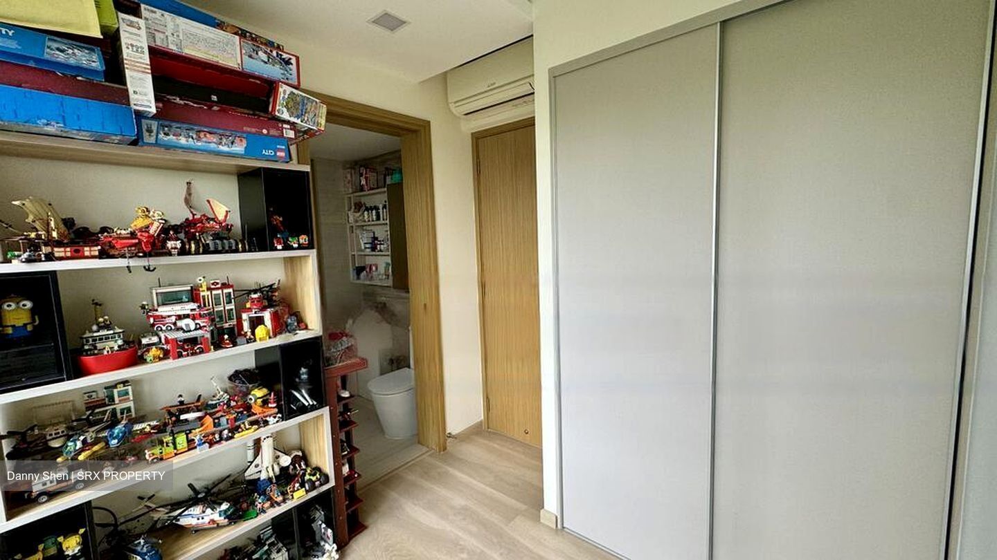 High Park Residences (D28), Apartment #461529341